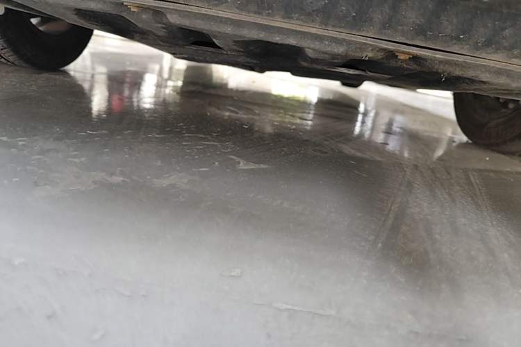 Used BYD Qin 2019 1.5L Manual Luxury Version Chassis Front