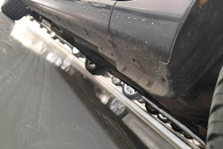 Used BYD Qin 2019 1.5L Manual Luxury Version Chassis Front Right