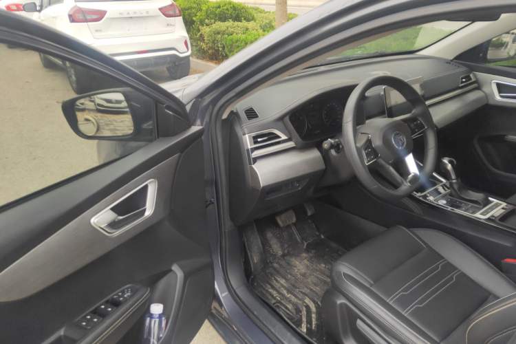 Used BYD Qin 2019 1.5L Automatic Luxury Model Driver Seat