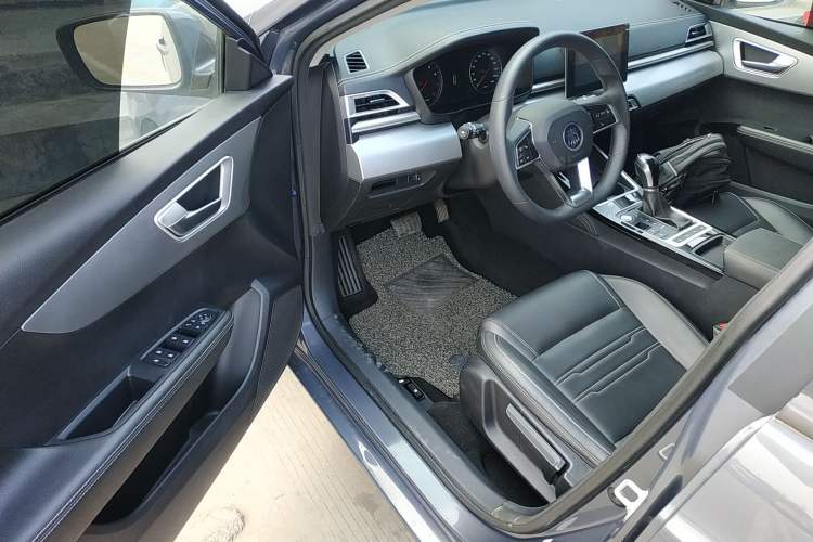 Used BYD Qin 2019 1.5L Automatic Luxury Model Driver Seat