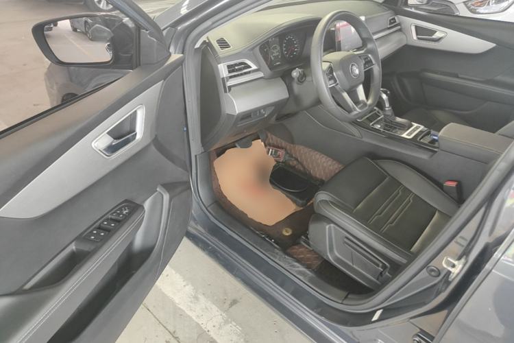 Used BYD Qin 2019 1.5L Automatic Luxury Model Driver Seat