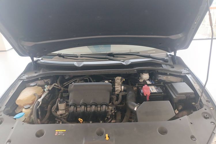 Used BYD Qin 2019 1.5L Manual Luxury Version Engine Bay