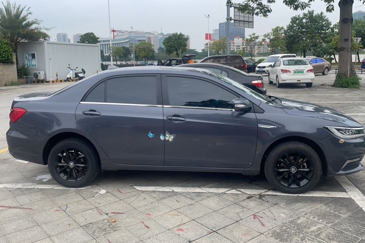 Used BYD Qin 2019 1.5L Manual Luxury Version Exterior 2