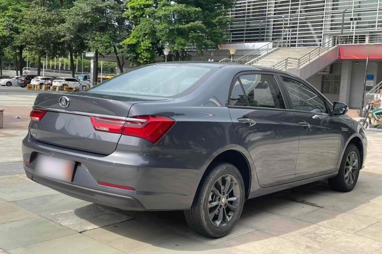 Used BYD Qin 2019 1.5L Automatic Luxury Model Exterior 5