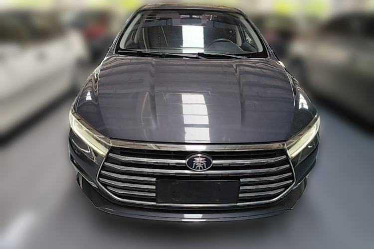 Used BYD Qin 2019 1.5L Manual Luxury Version Front