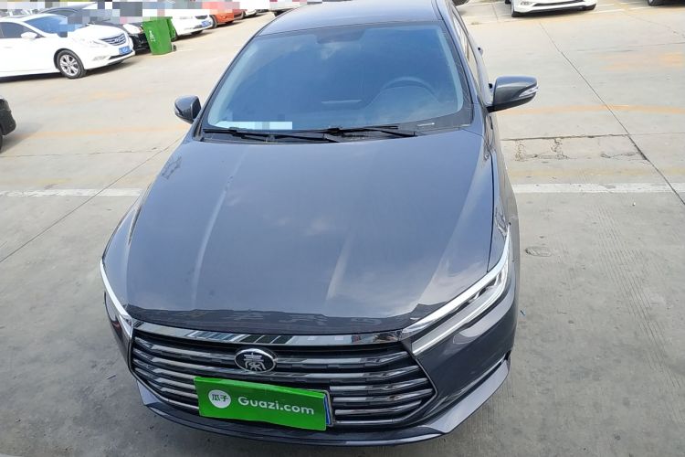 Used BYD Qin 2019 1.5L Automatic Luxury Model Front