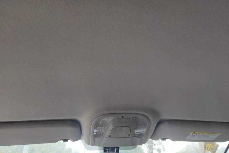 Used BYD Qin 2019 1.5L Automatic Luxury Model Headliner