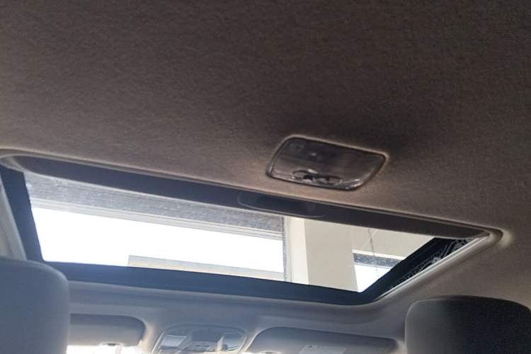 Used BYD Qin 2019 1.5L Manual Luxury Version Headliner