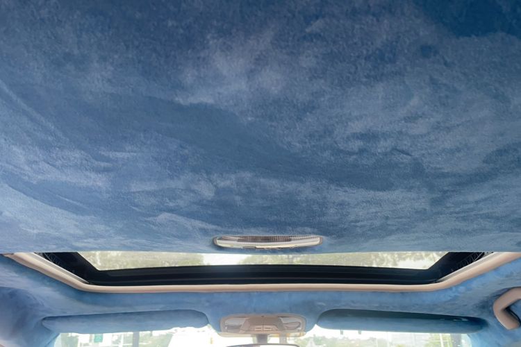 Used BYD Qin 2019 1.5L Manual Luxury Version Headliner