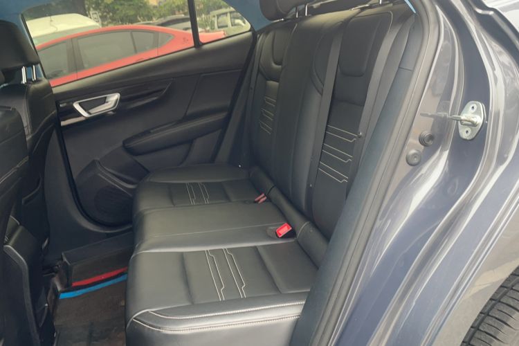 Used BYD Qin 2019 1.5L Manual Luxury Version Interior 1