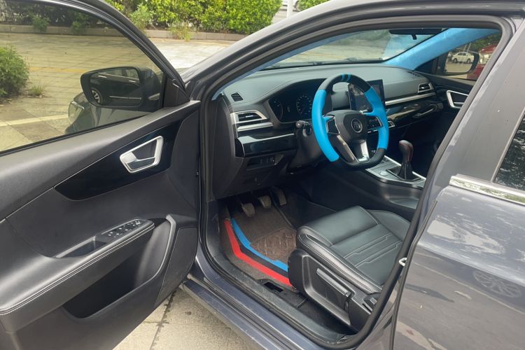 Used BYD Qin 2019 1.5L Manual Luxury Version Interior 2