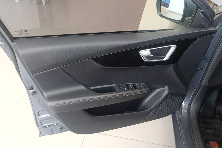 Used BYD Qin 2019 1.5L Manual Luxury Version Left Front Door Interior