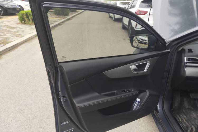 Used BYD Qin 2019 1.5L Automatic Luxury Model Left Front Door Interior