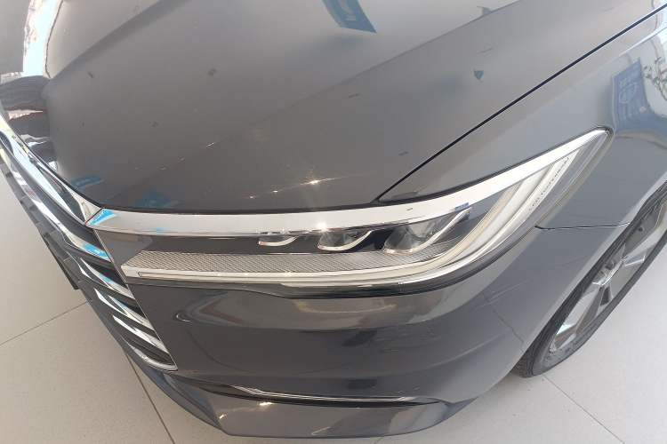 Used BYD Qin 2019 1.5L Manual Luxury Version Left Front Headlight