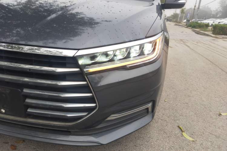 Used BYD Qin 2019 1.5L Automatic Luxury Model Left Front Headlight