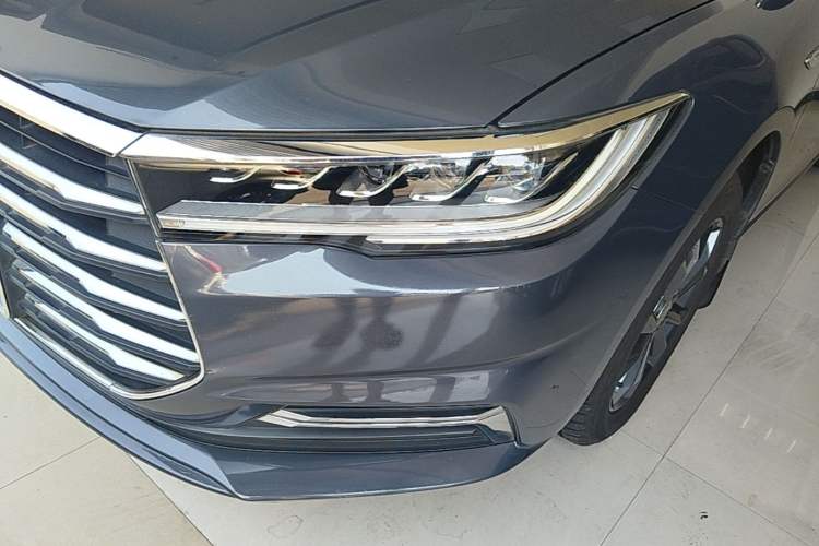 Used BYD Qin 2019 1.5L Manual Luxury Version Left Front Headlight
