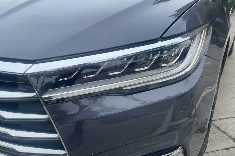 Used BYD Qin 2019 1.5L Manual Luxury Version Left Front Headlight