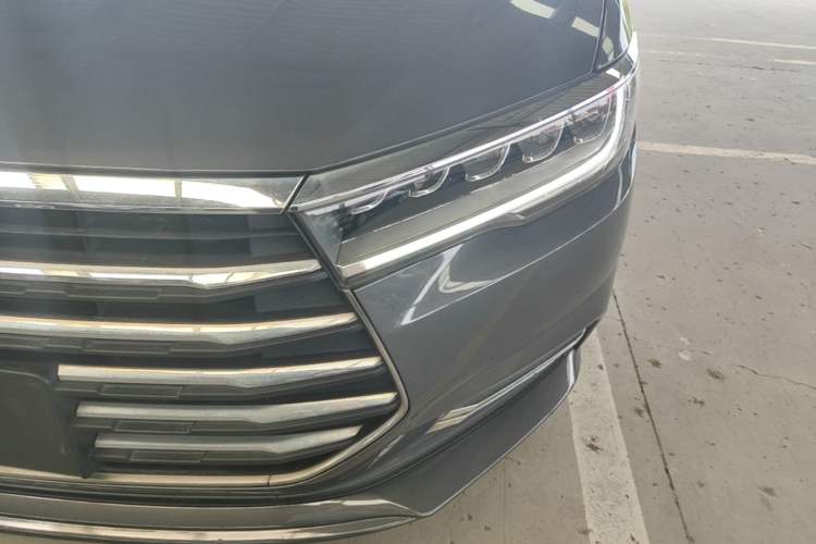 Used BYD Qin 2019 1.5L Automatic Luxury Model Left Front Headlight