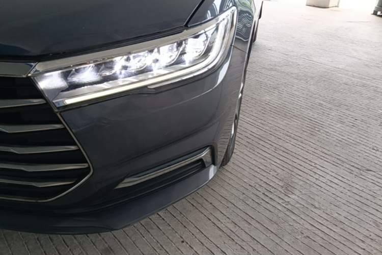 Used BYD Qin 2019 1.5L Automatic Luxury Model Left Front Headlight