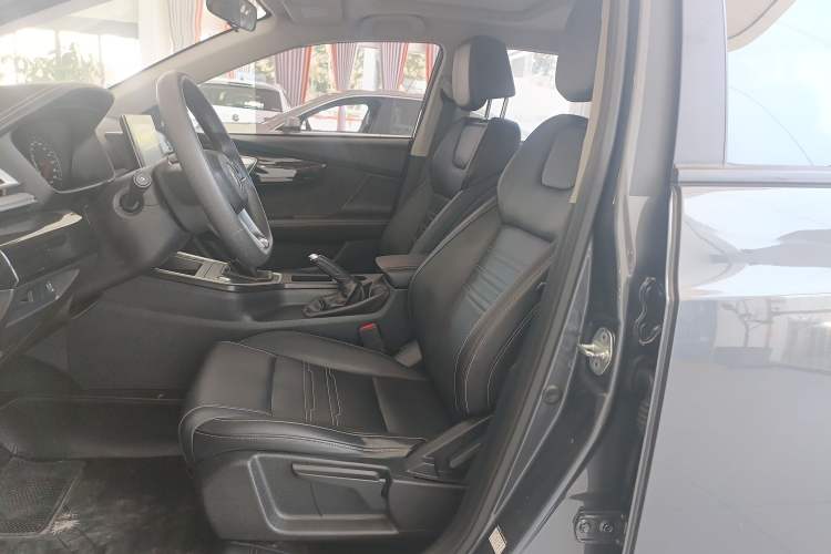 Used BYD Qin 2019 1.5L Manual Luxury Version Left Front Seat