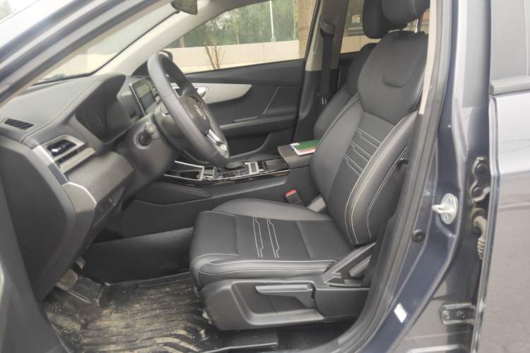 Used BYD Qin 2019 1.5L Automatic Luxury Model Left Front Seat