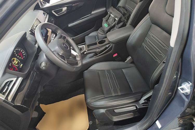Used BYD Qin 2019 1.5L Manual Luxury Version Left Front Seat