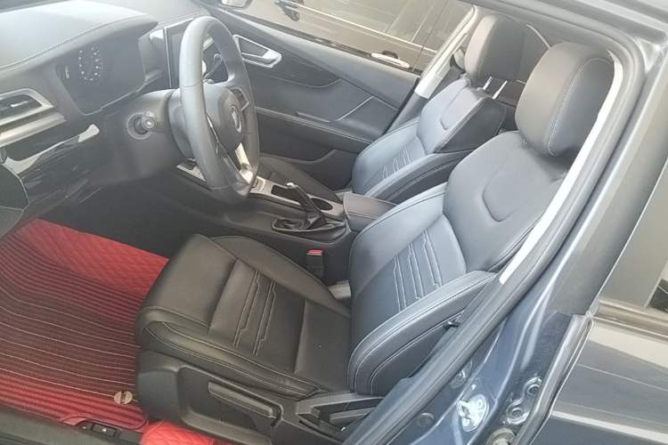 Used BYD Qin 2019 1.5L Manual Luxury Version Left Front Seat