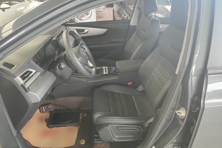 Used BYD Qin 2019 1.5L Automatic Luxury Model Left Front Seat