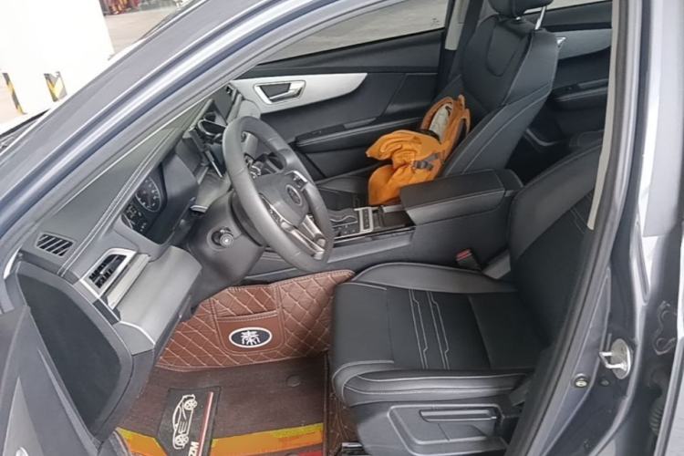 Used BYD Qin 2019 1.5L Automatic Luxury Model Left Front Seat