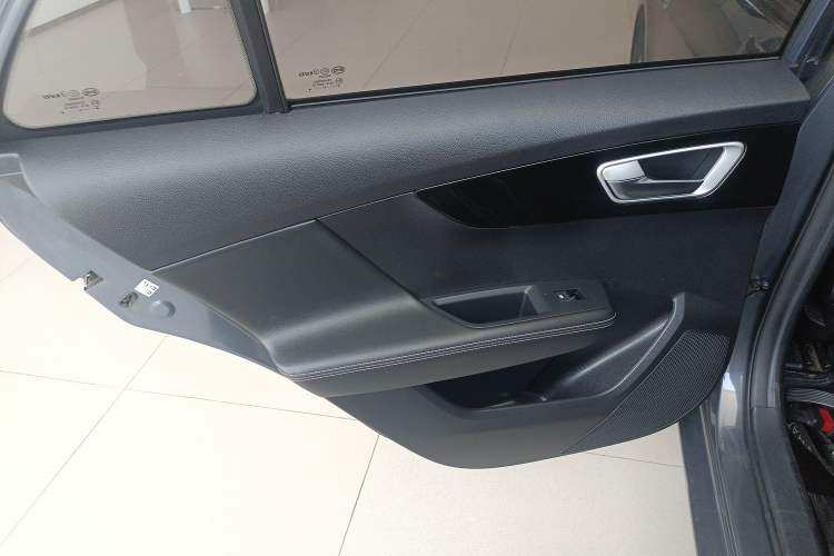 Used BYD Qin 2019 1.5L Manual Luxury Version Left Rear Door Interior