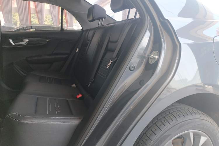 Used BYD Qin 2019 1.5L Manual Luxury Version Left Rear Seat