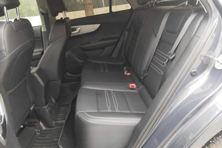 Used BYD Qin 2019 1.5L Automatic Luxury Model Left Rear Seat