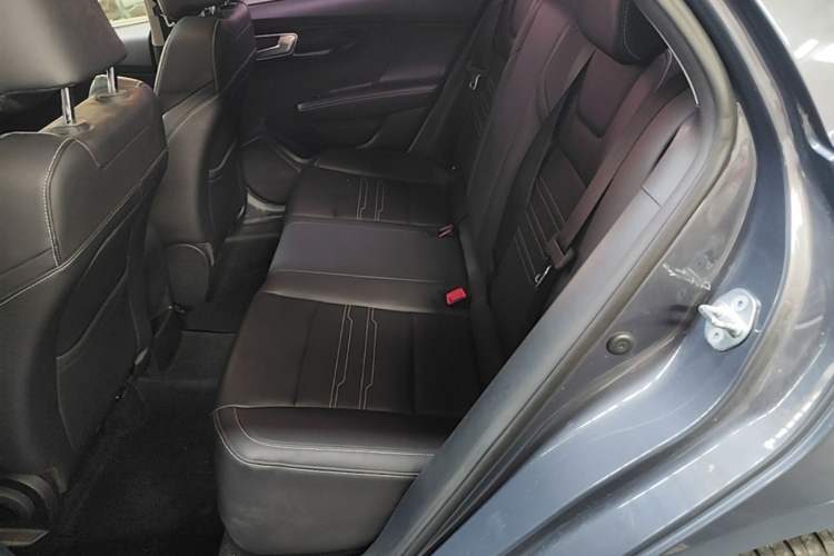 Used BYD Qin 2019 1.5L Manual Luxury Version Left Rear Seat