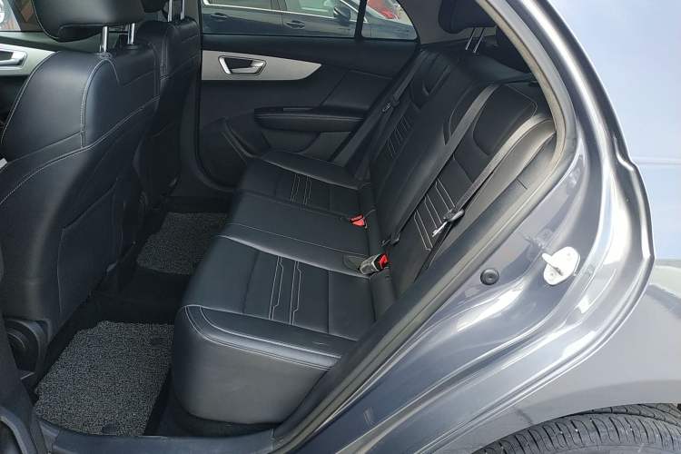 Used BYD Qin 2019 1.5L Automatic Luxury Model Left Rear Seat