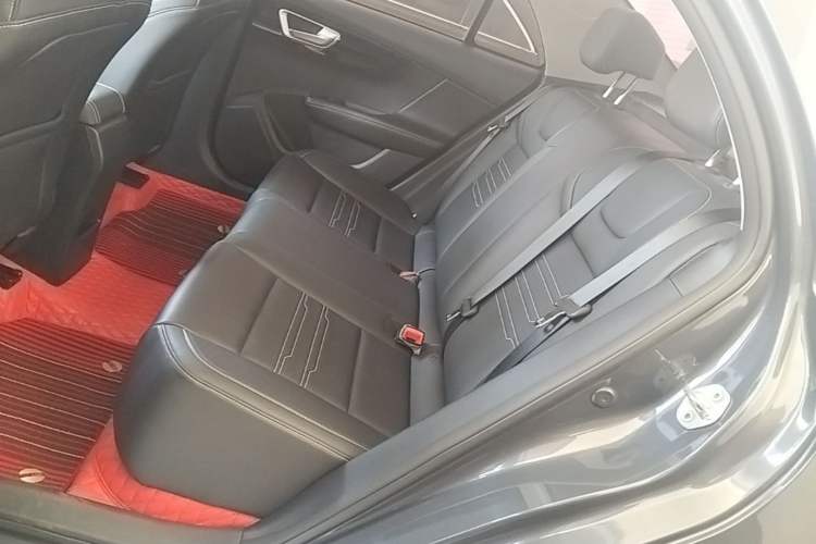 Used BYD Qin 2019 1.5L Manual Luxury Version Left Rear Seat