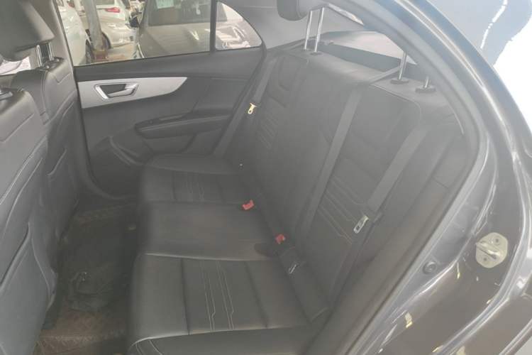 Used BYD Qin 2019 1.5L Automatic Luxury Model Left Rear Seat