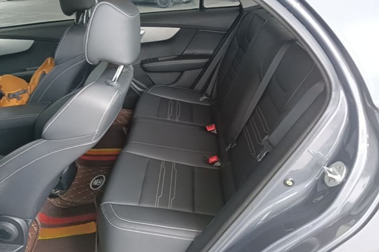 Used BYD Qin 2019 1.5L Automatic Luxury Model Left Rear Seat