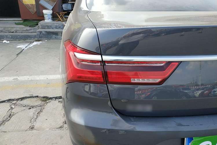 Used BYD Qin 2019 1.5L Automatic Luxury Model Left Rear Taillight