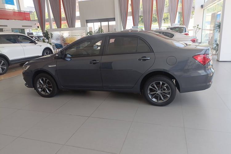 Used BYD Qin 2019 1.5L Manual Luxury Version Left Side