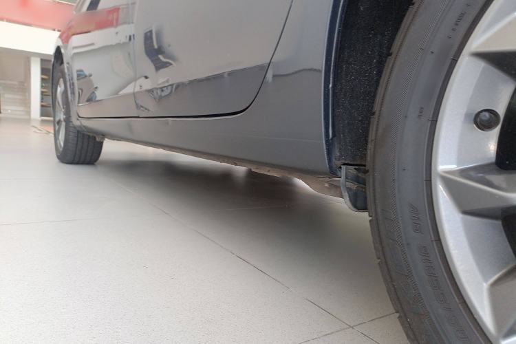 Used BYD Qin 2019 1.5L Manual Luxury Version Left Side Sill