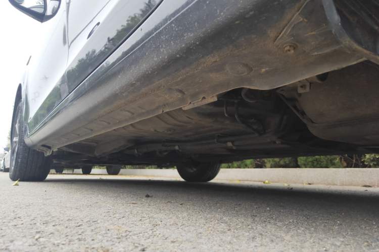 Used BYD Qin 2019 1.5L Automatic Luxury Model Left Side Sill