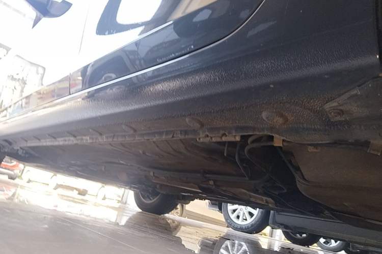 Used BYD Qin 2019 1.5L Manual Luxury Version Left Side Sill