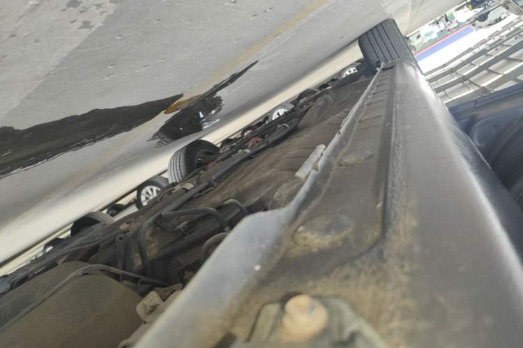 Used BYD Qin 2019 1.5L Automatic Luxury Model Left Side Sill