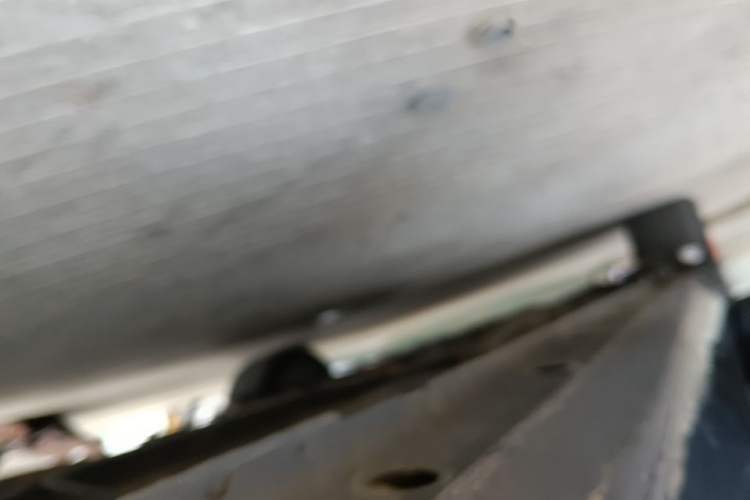 Used BYD Qin 2019 1.5L Automatic Luxury Model Left Side Sill