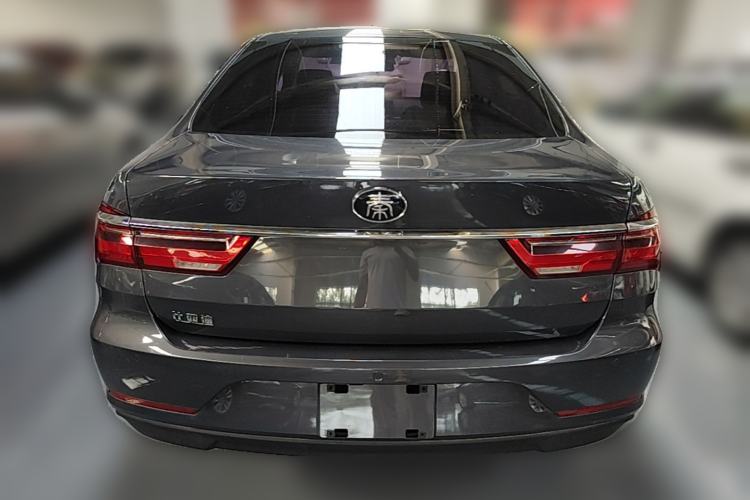 Used BYD Qin 2019 1.5L Manual Luxury Version Rear