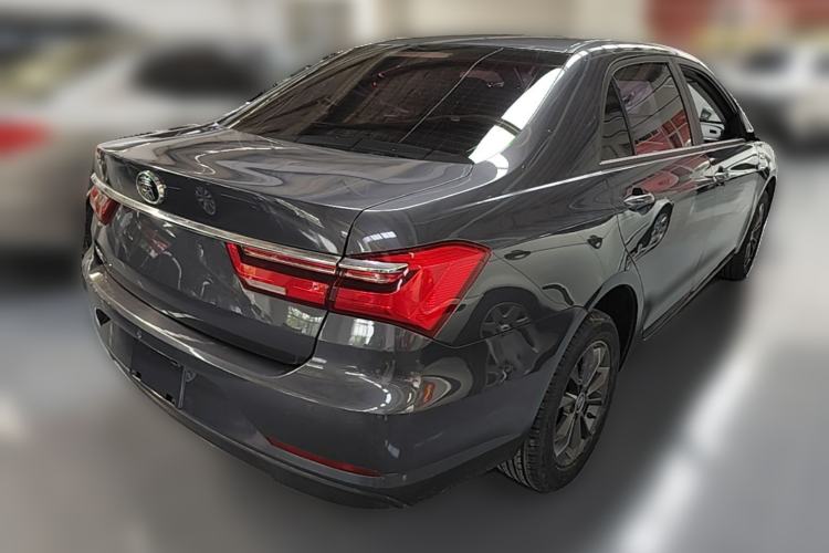 Used BYD Qin 2019 1.5L Manual Luxury Version Rear Right 45 Deg