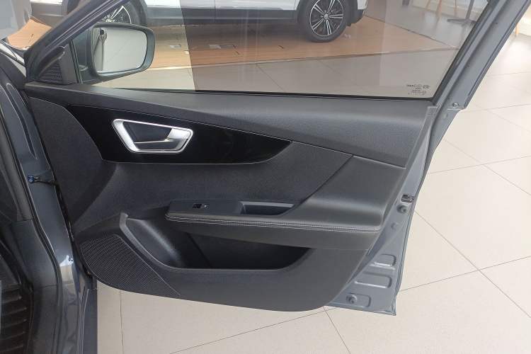 Used BYD Qin 2019 1.5L Manual Luxury Version Right Front Door Interior