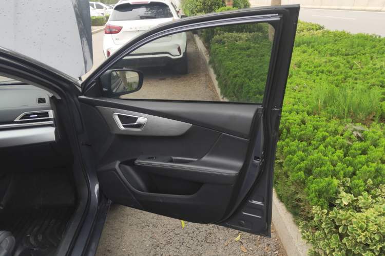 Used BYD Qin 2019 1.5L Automatic Luxury Model Right Front Door Interior