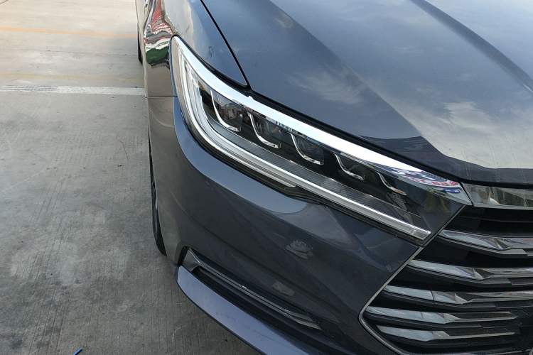 Used BYD Qin 2019 1.5L Automatic Luxury Model Right Front Headlight