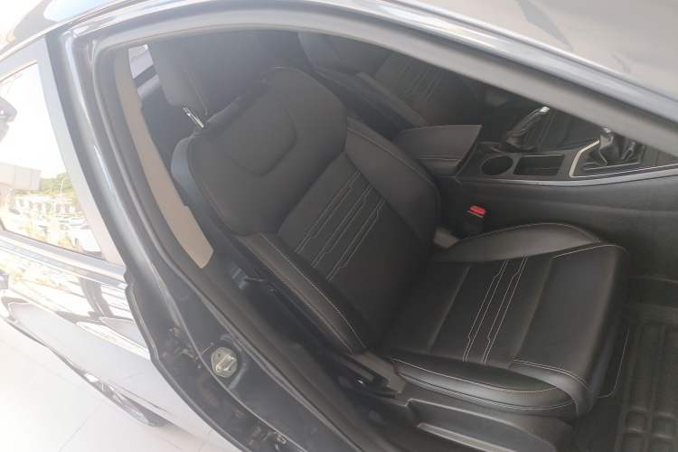 Used BYD Qin 2019 1.5L Manual Luxury Version Right Front Seat